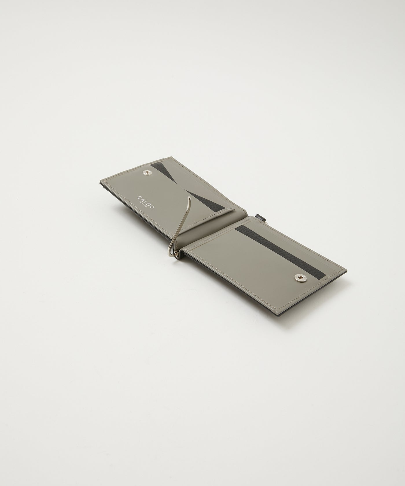 CROSSOVER MONEY CLIP WALLET