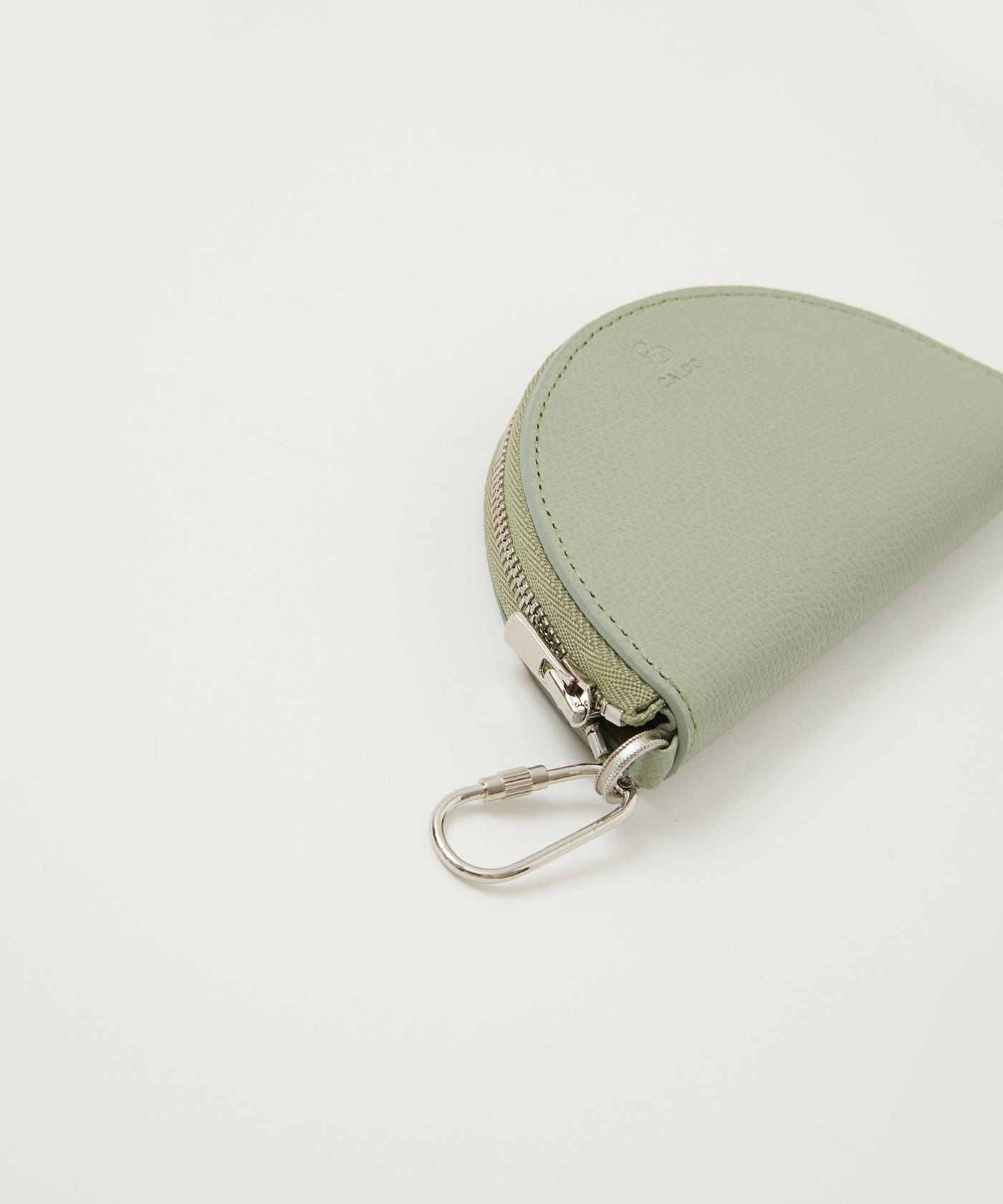 Optional Ring HARF MOON KEY POUCH