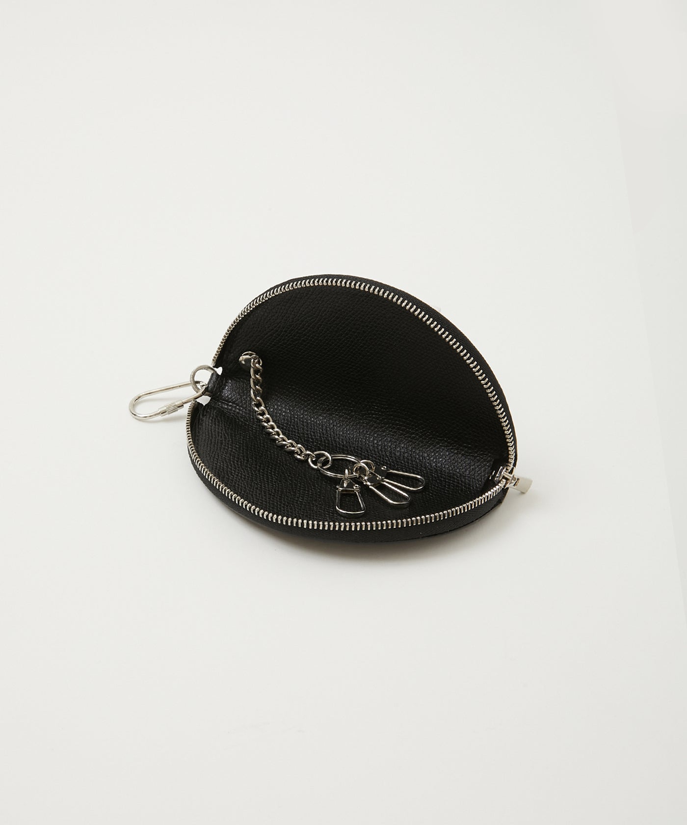 Optional Ring HARF MOON KEY POUCH